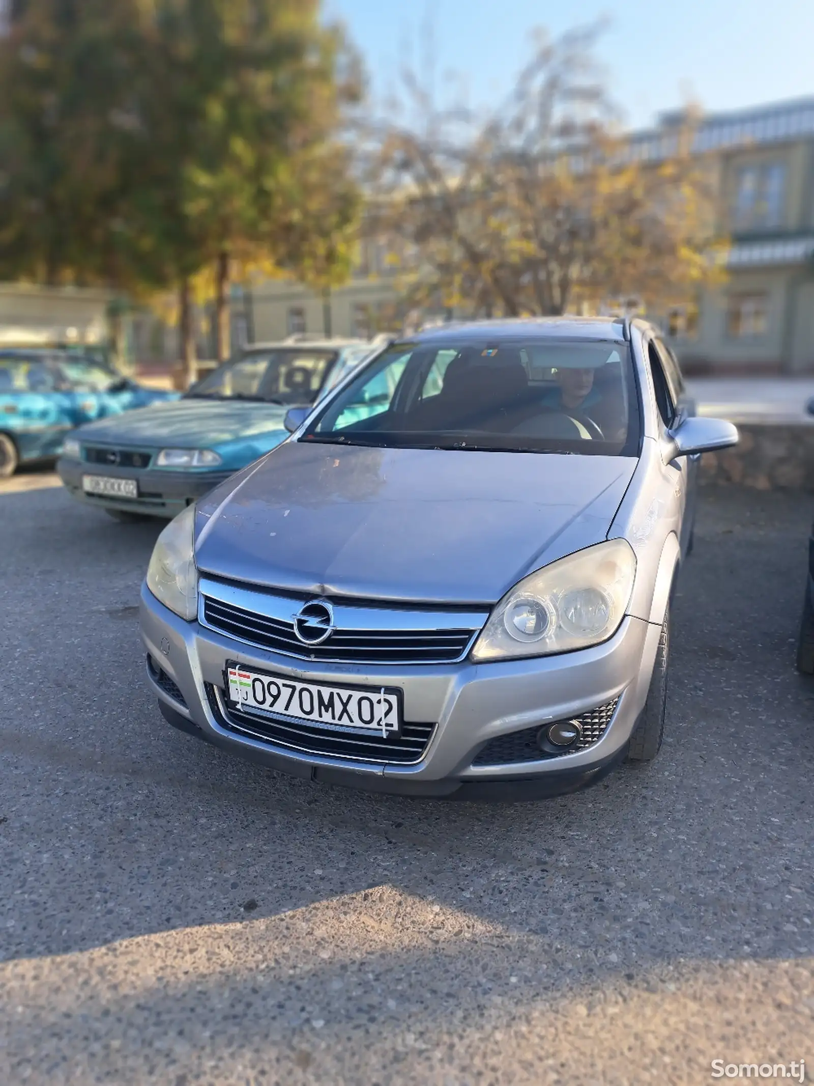 Opel Astra H, 2007-1