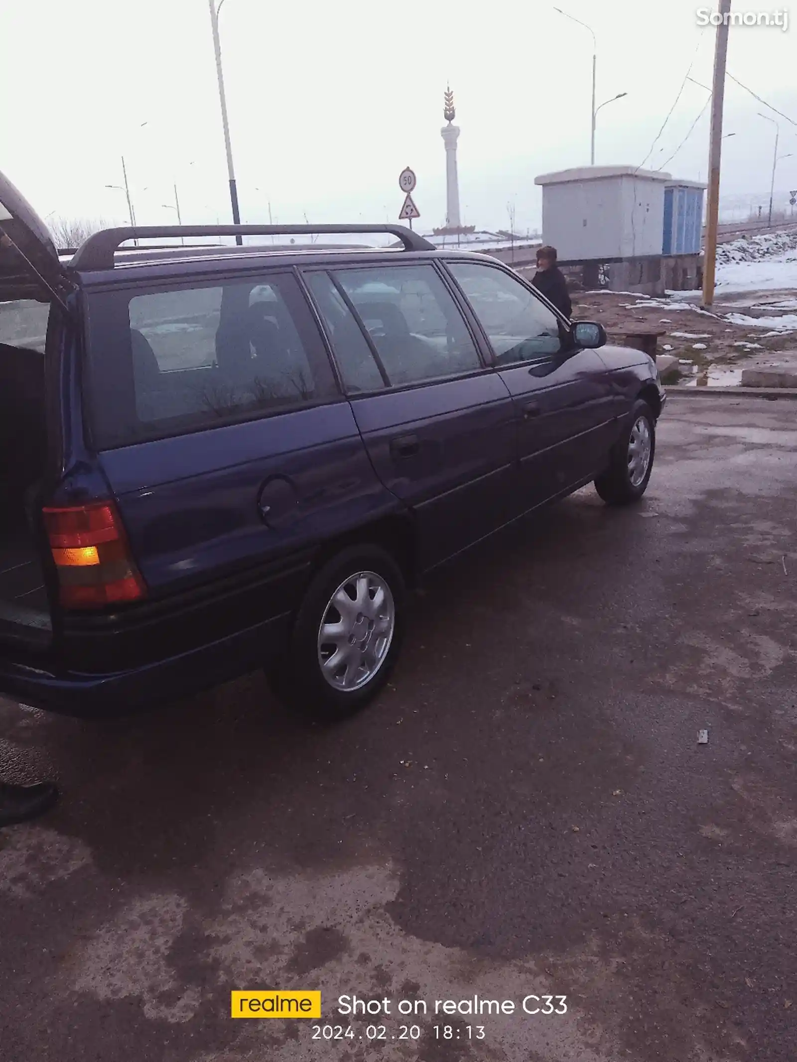 Opel Astra F, 1997-2