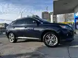 Lexus RX series, 2010-4