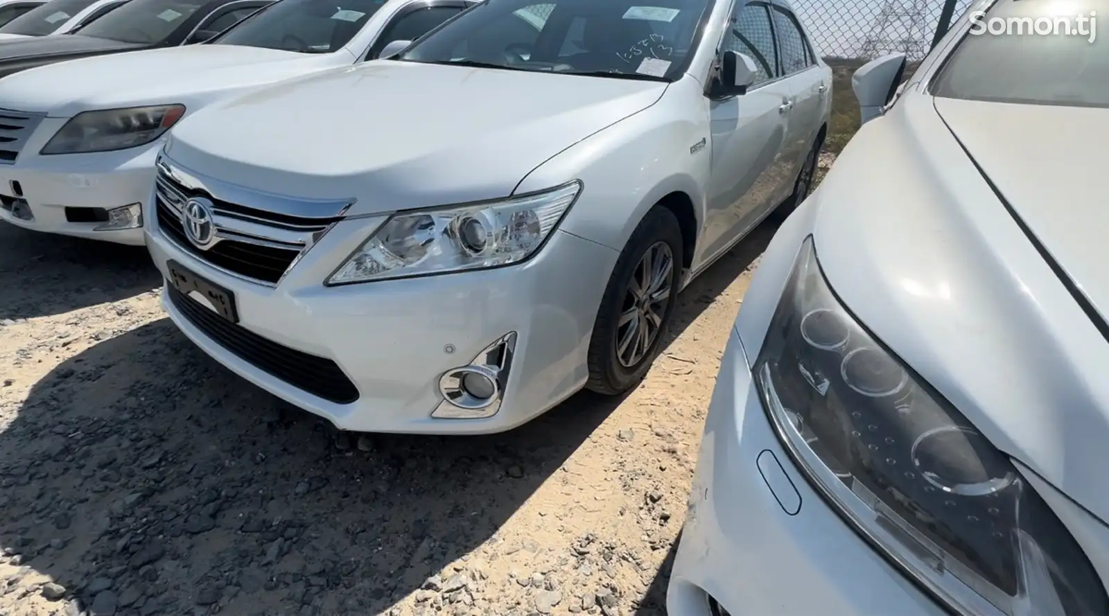 Toyota Camry, 2014-6