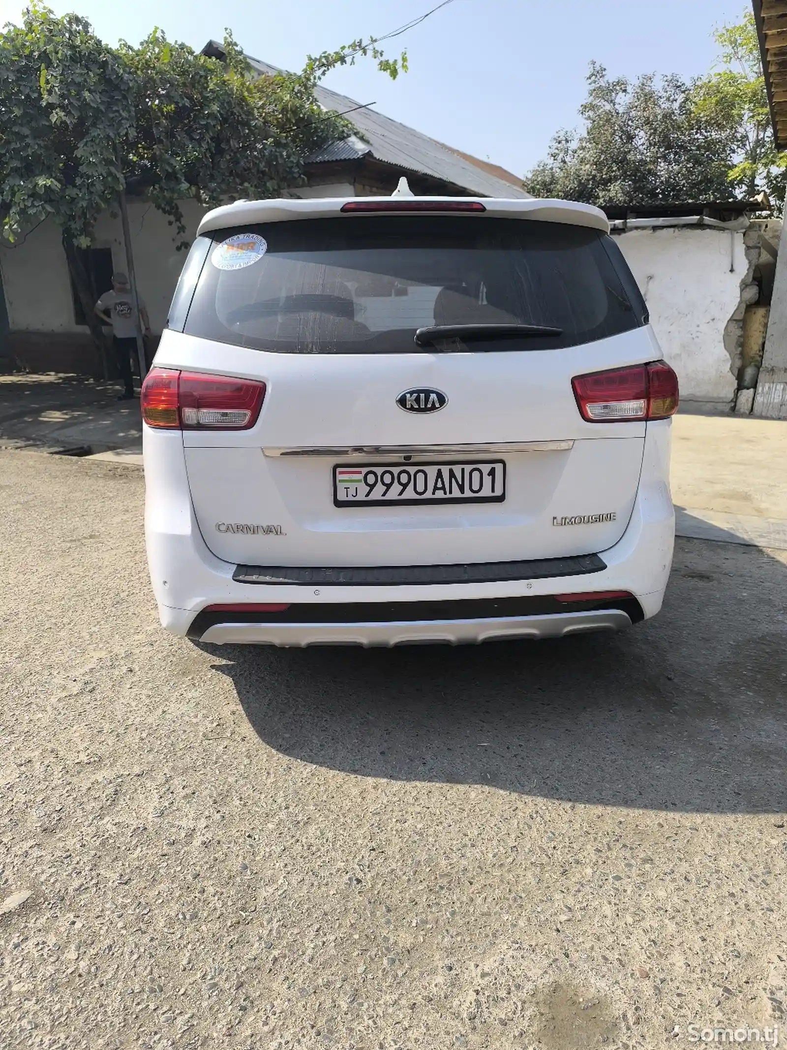 Kia Carnival, 2016-14