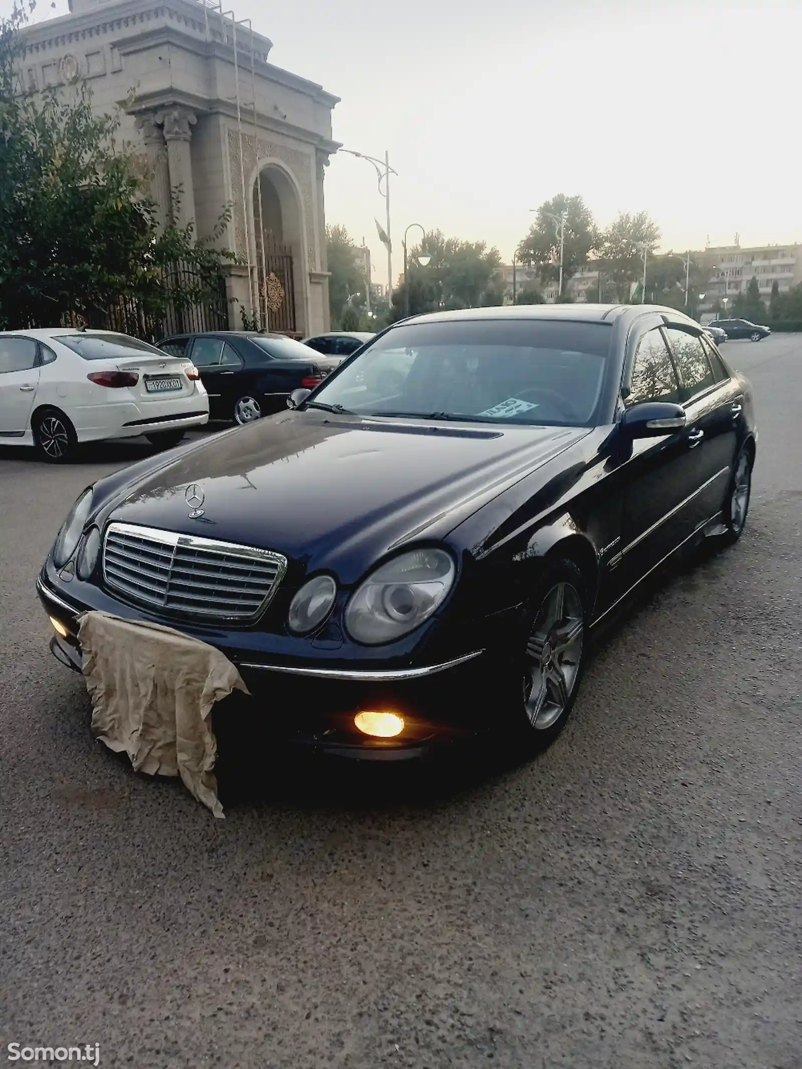 Mercedes-Benz E class, 2006-15