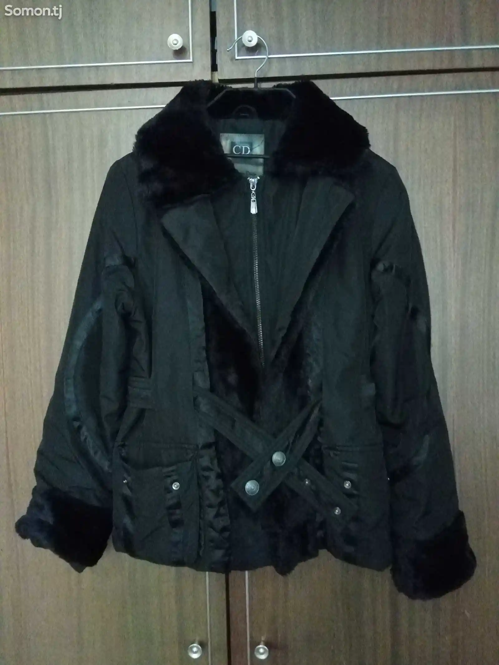 Куртка зимняя-3