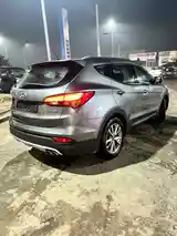 Hyundai Santa Fe, 2014-5