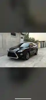 Lexus RX series, 2016-2