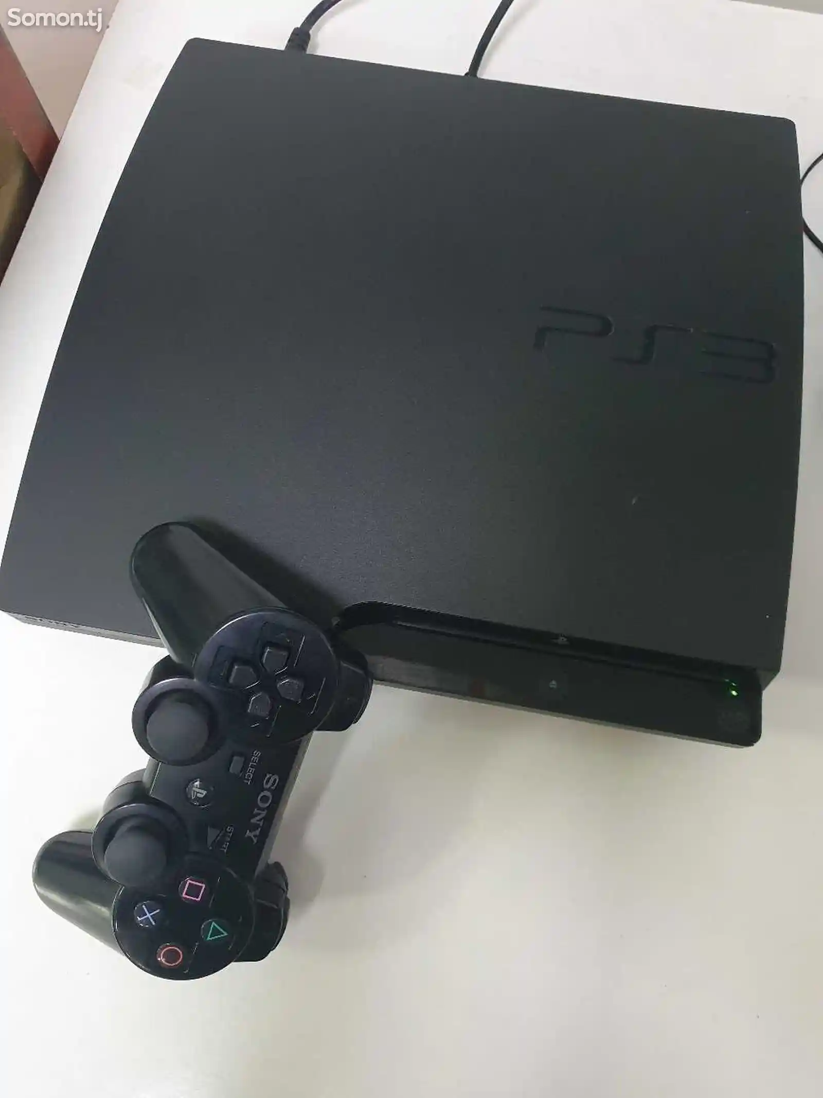 Игровая приставка Sony PlayStation 3 320GB-10