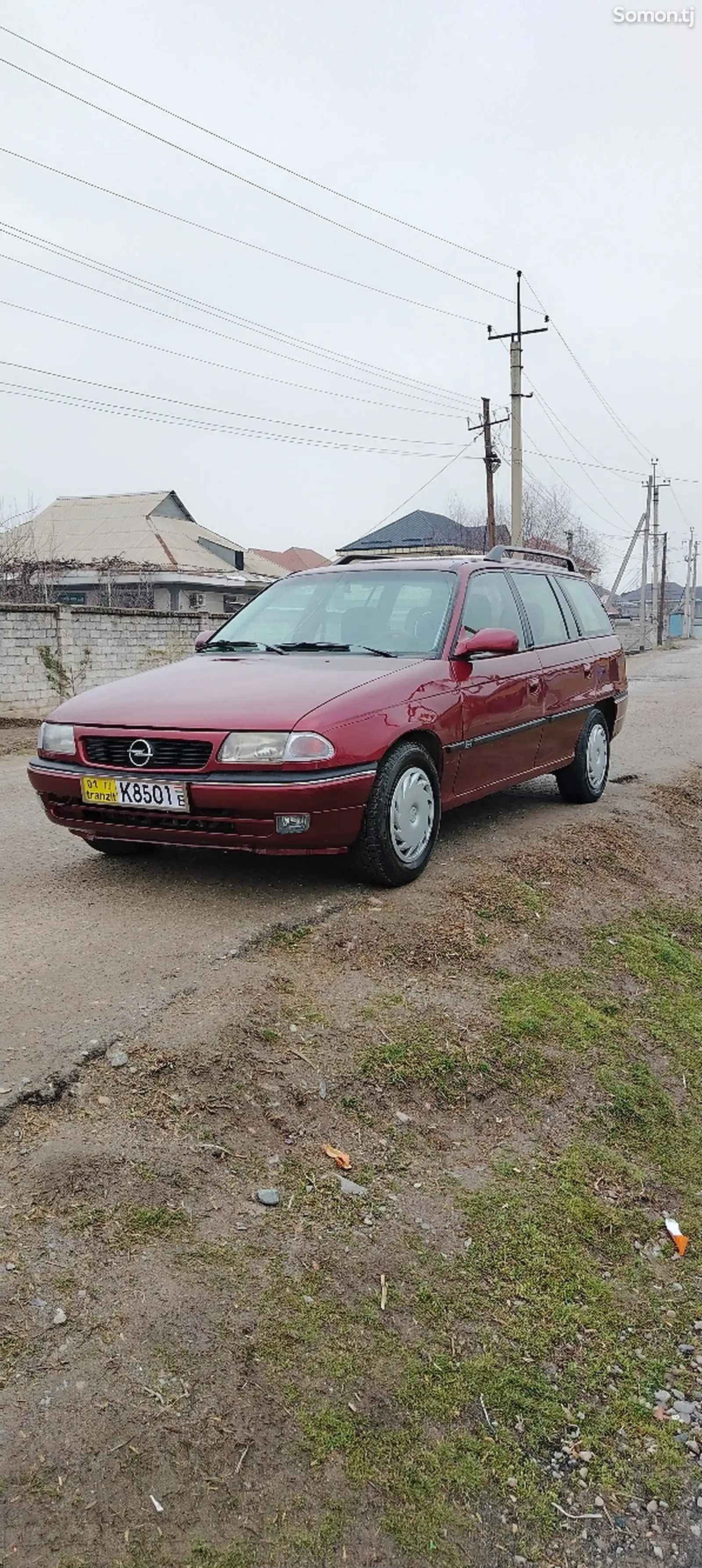 Opel Astra F, 1997-1