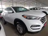 Hyundai Tucson, 2016-2