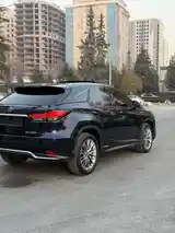 Lexus RX series, 2022-6