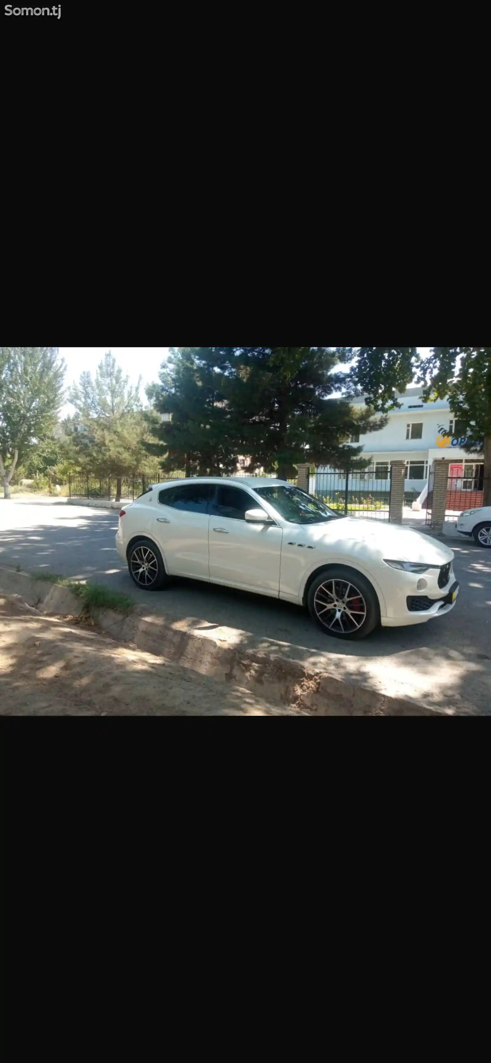 Maserati Levante, 2018-2