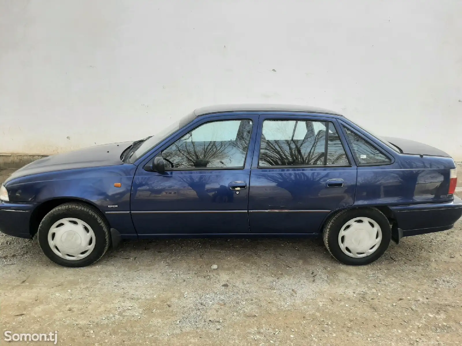 Daewoo Nexia, 1997-3