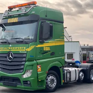 Седельный тягач Mercedes Benz Actros 2448 Euro6, 2014