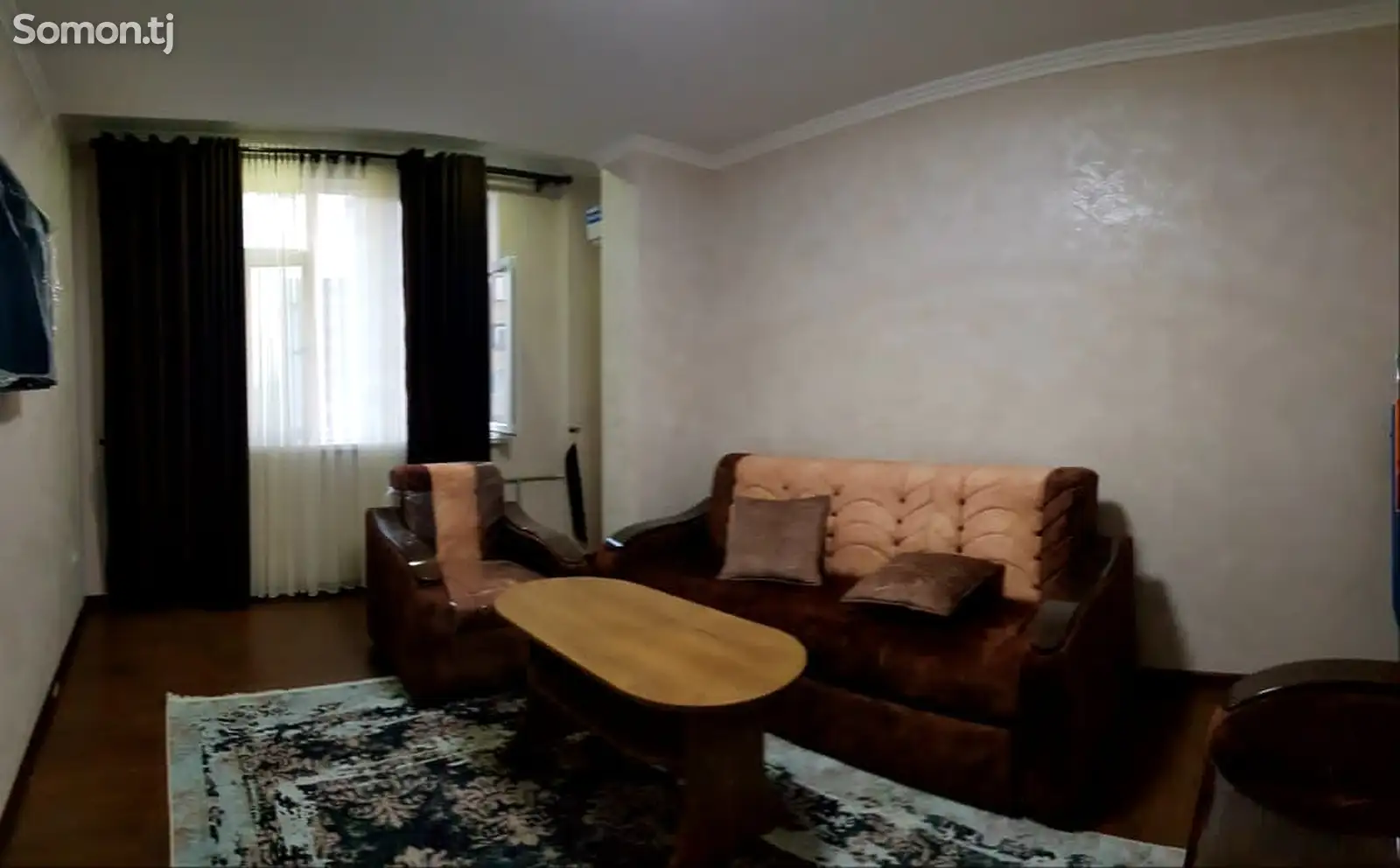 2-комн. квартира, 8 этаж, 60м², Ватан-1