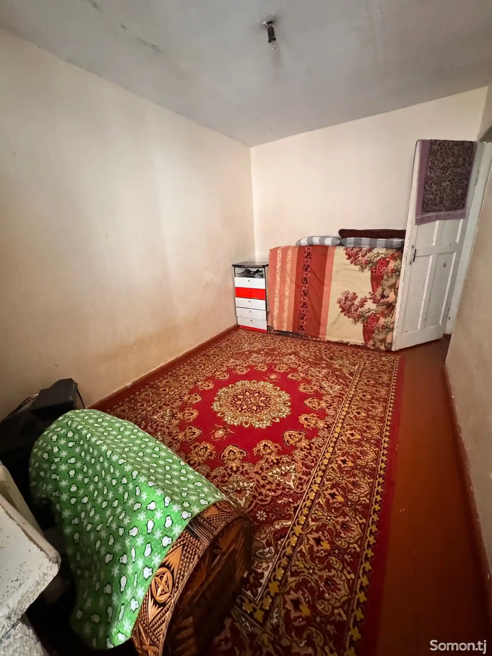 3-комн. квартира, 3 этаж, 46 м², Фирдавси-5