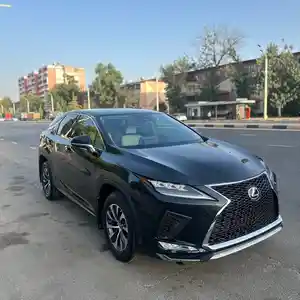 Lexus RX series, 2022