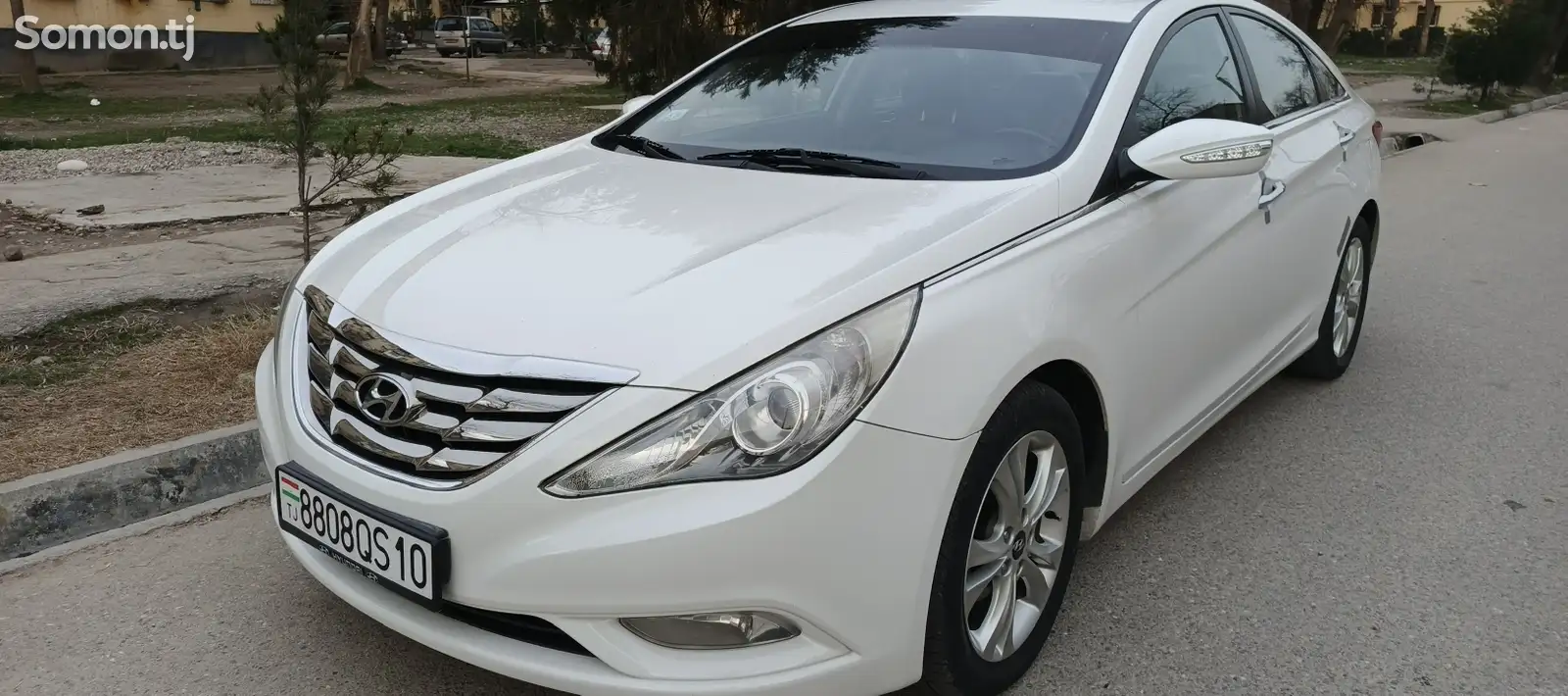 Hyundai Sonata, 2010-1