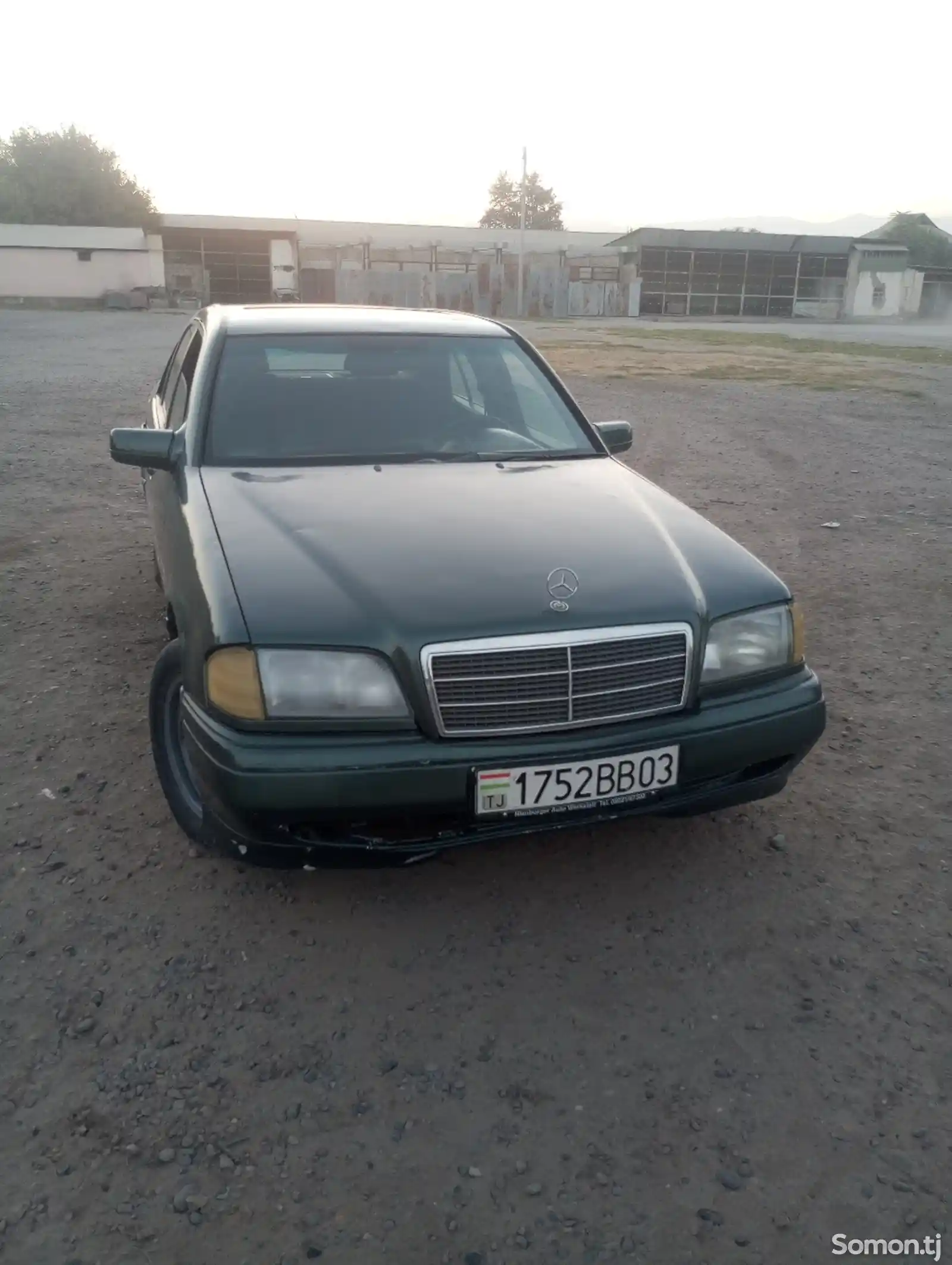 Mercedes-Benz C class, 1996-6