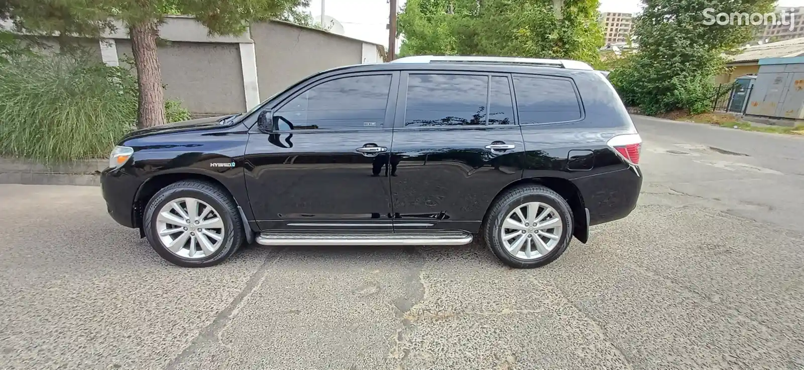 Toyota Highlander, 2008-6