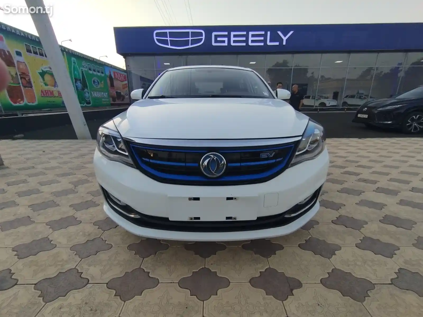 BYD E2, 2019-1