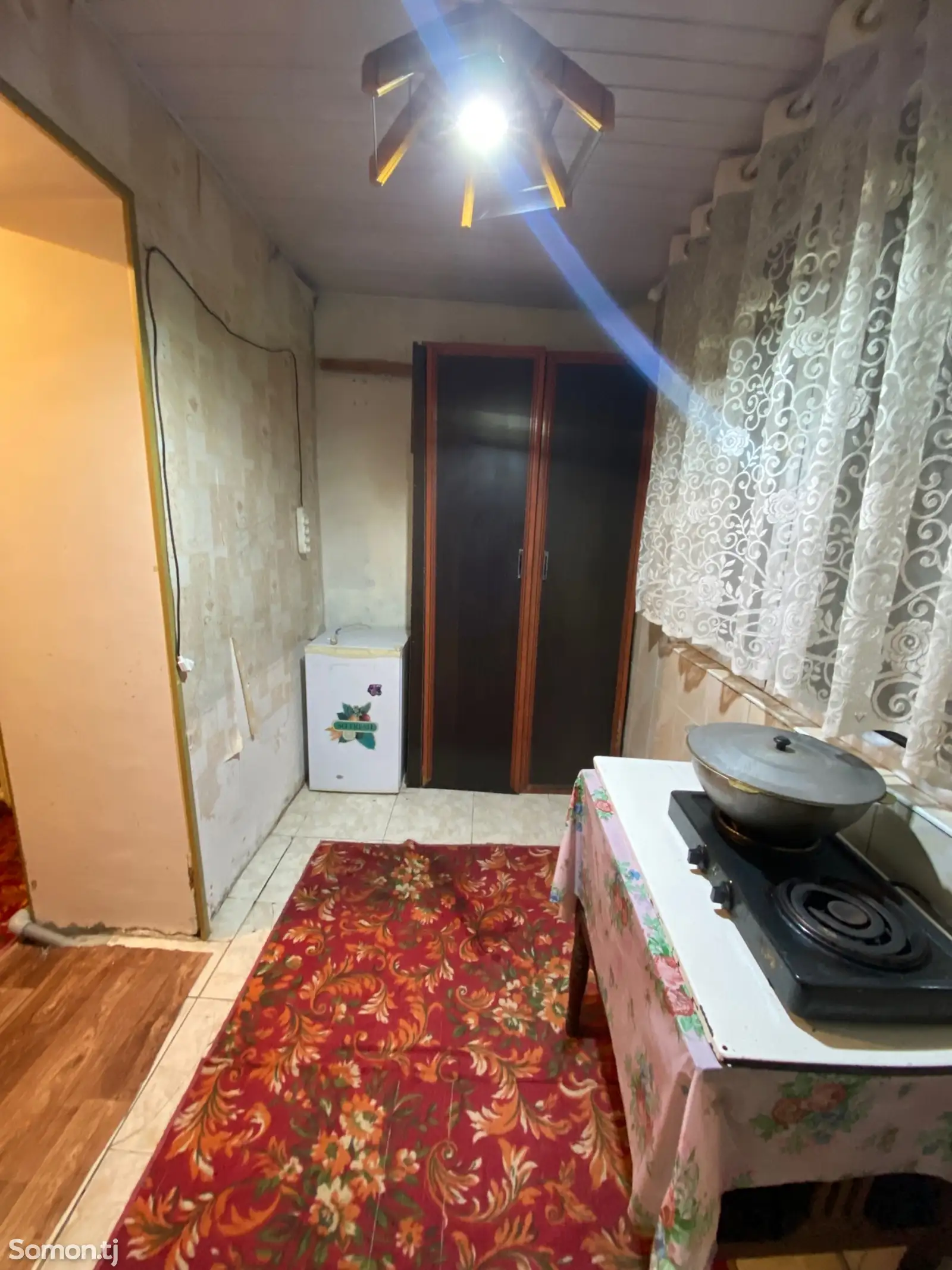 1-комн. квартира, 1 этаж, 40 м², н.Сино-7