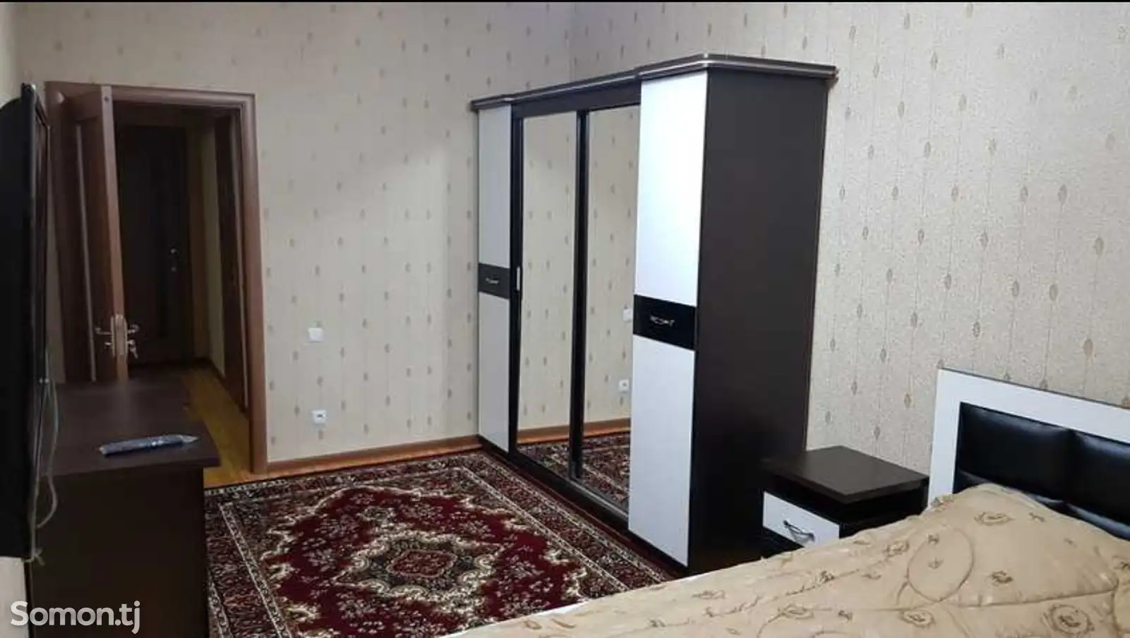 3-комн. квартира, 3 этаж, 80м², 12 мкр-2