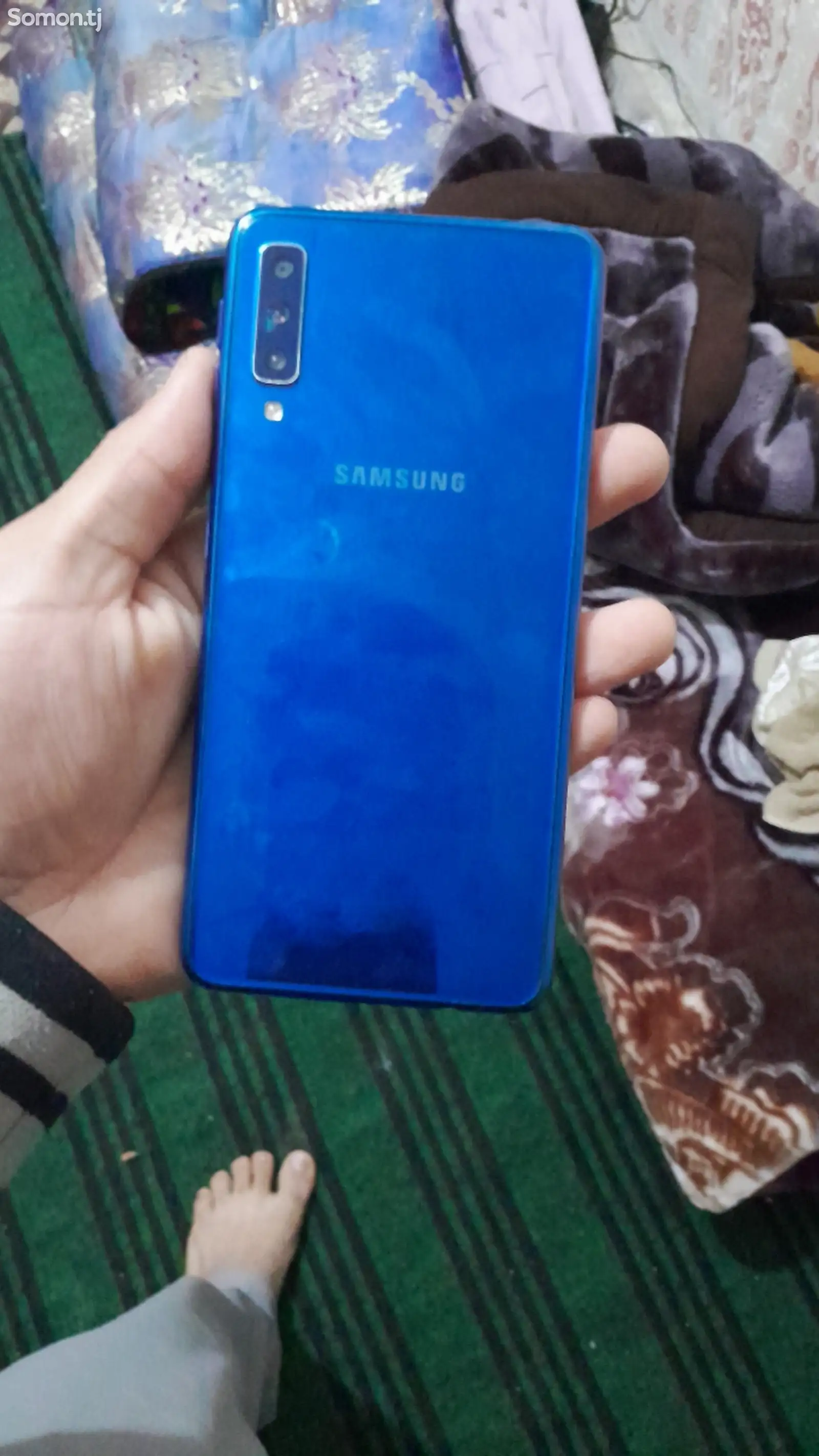 Samsung Galaxy A7-3