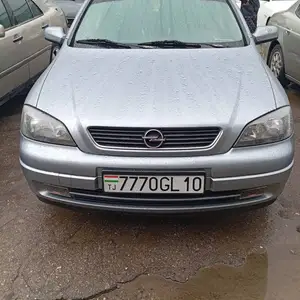 Opel Astra G, 2004