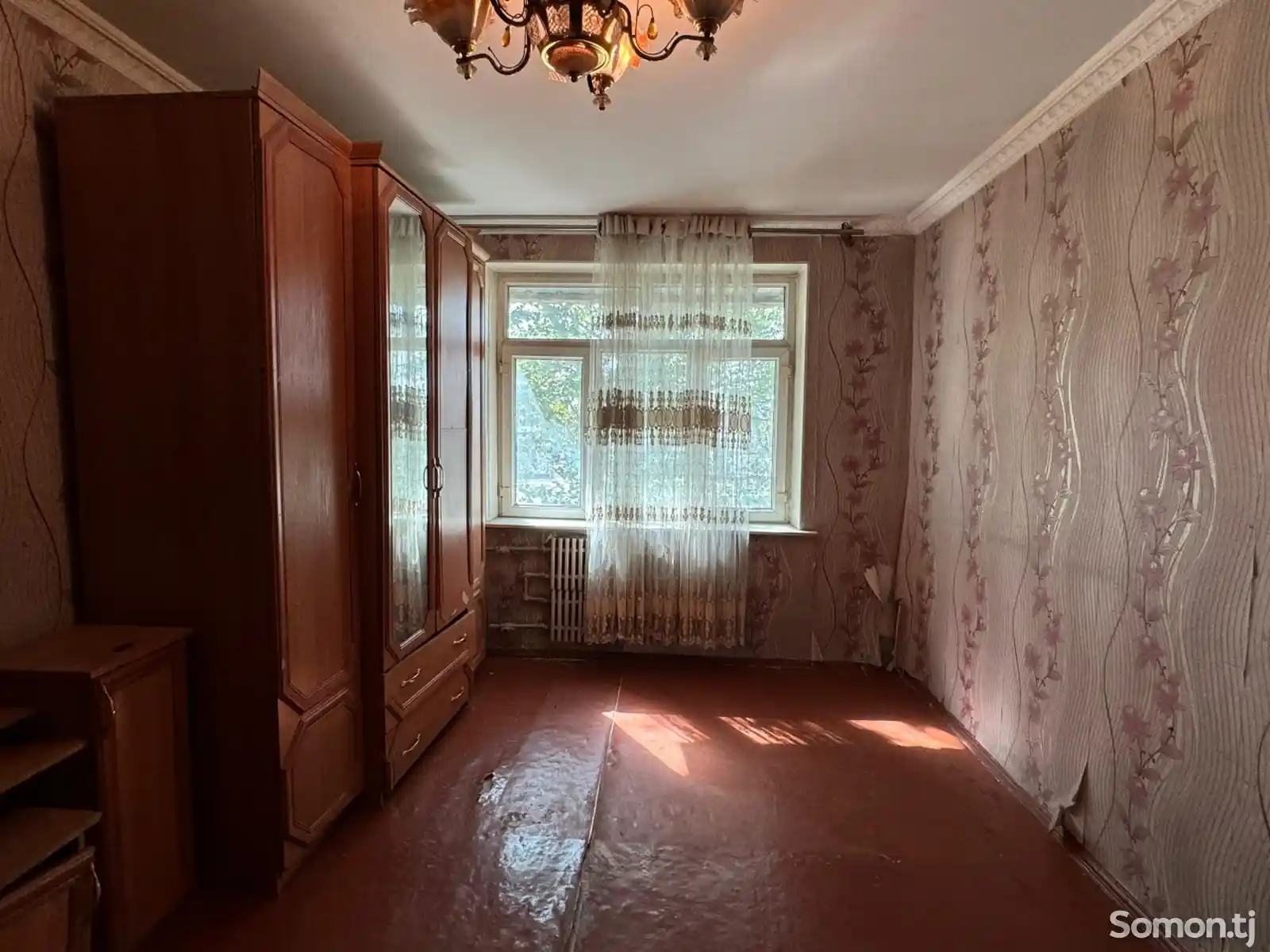 2-комн. квартира, 4 этаж, 60 м², 33мкр-5