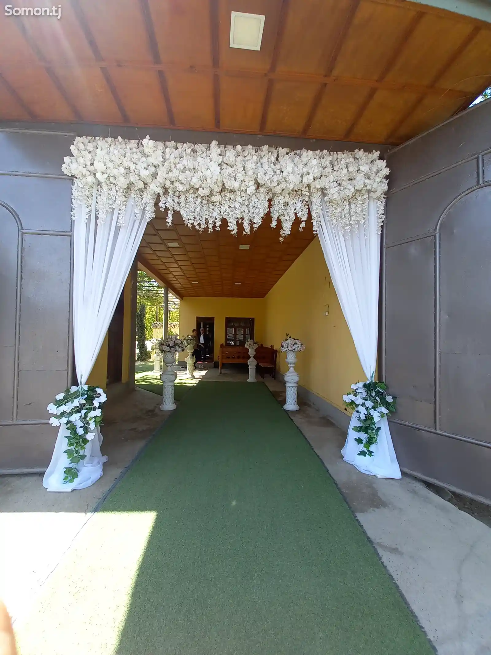 Свадебные арки в аренду-6