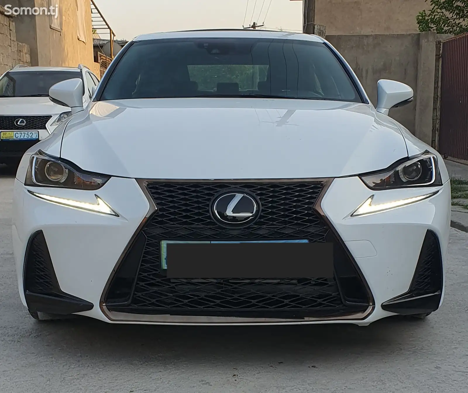 Lexus IS series, 2020-2