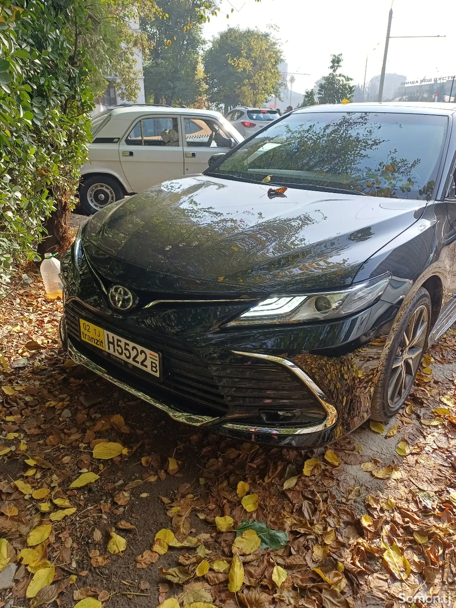 Toyota Camry, 2023-1