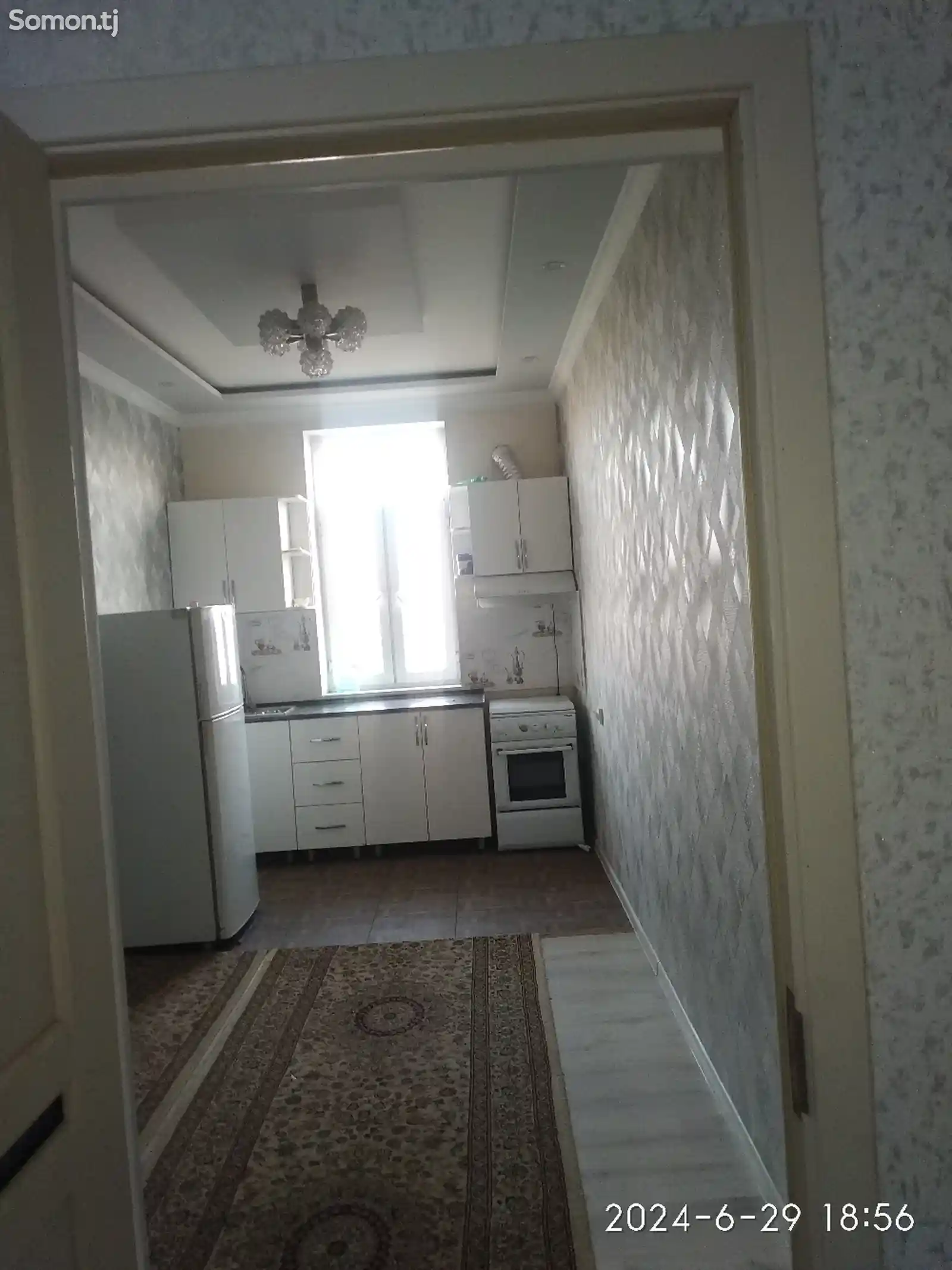 1-комн. квартира, 13 этаж, 60 м², Профсоюз-2