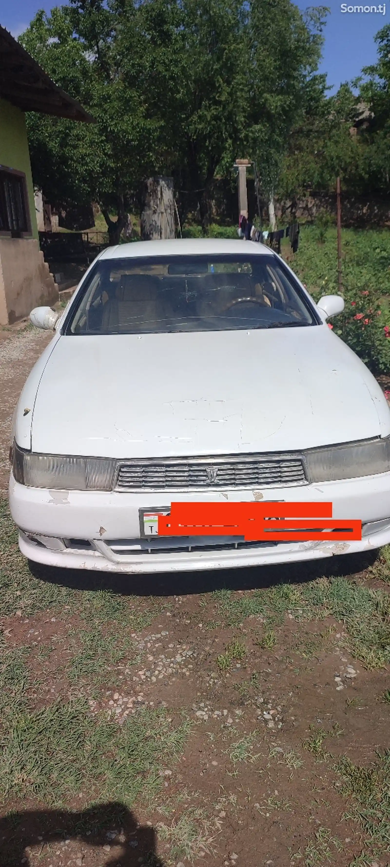 Toyota Cresta, 1995-1