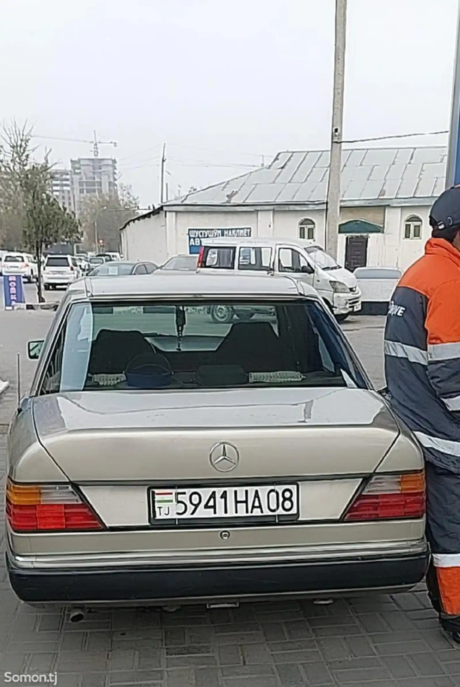 Mercedes-Benz C class, 1994-1