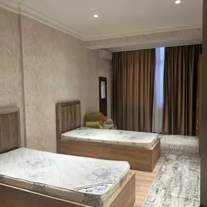 3-комн. квартира, 14 этаж, 120м², Шохмансур