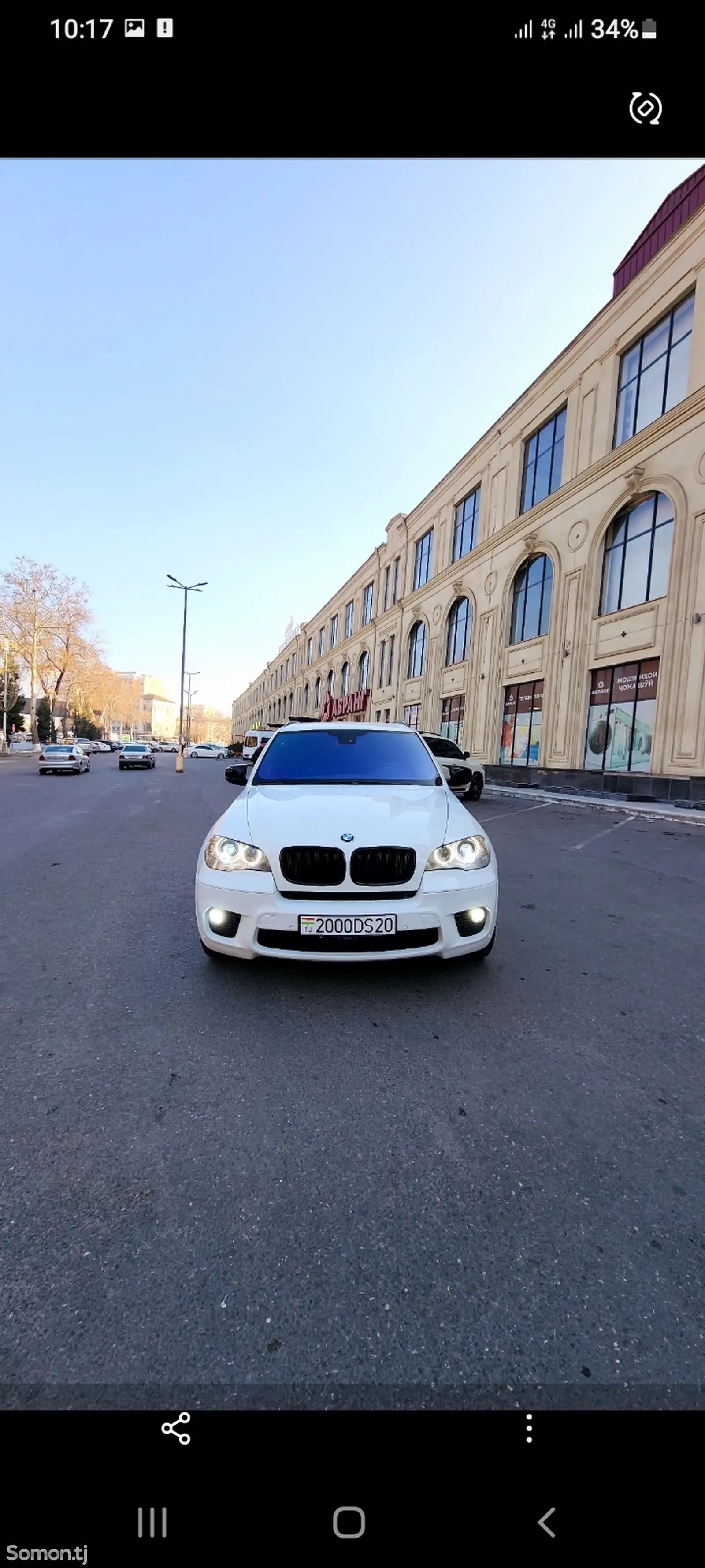 BMW X5 M, 2012-1