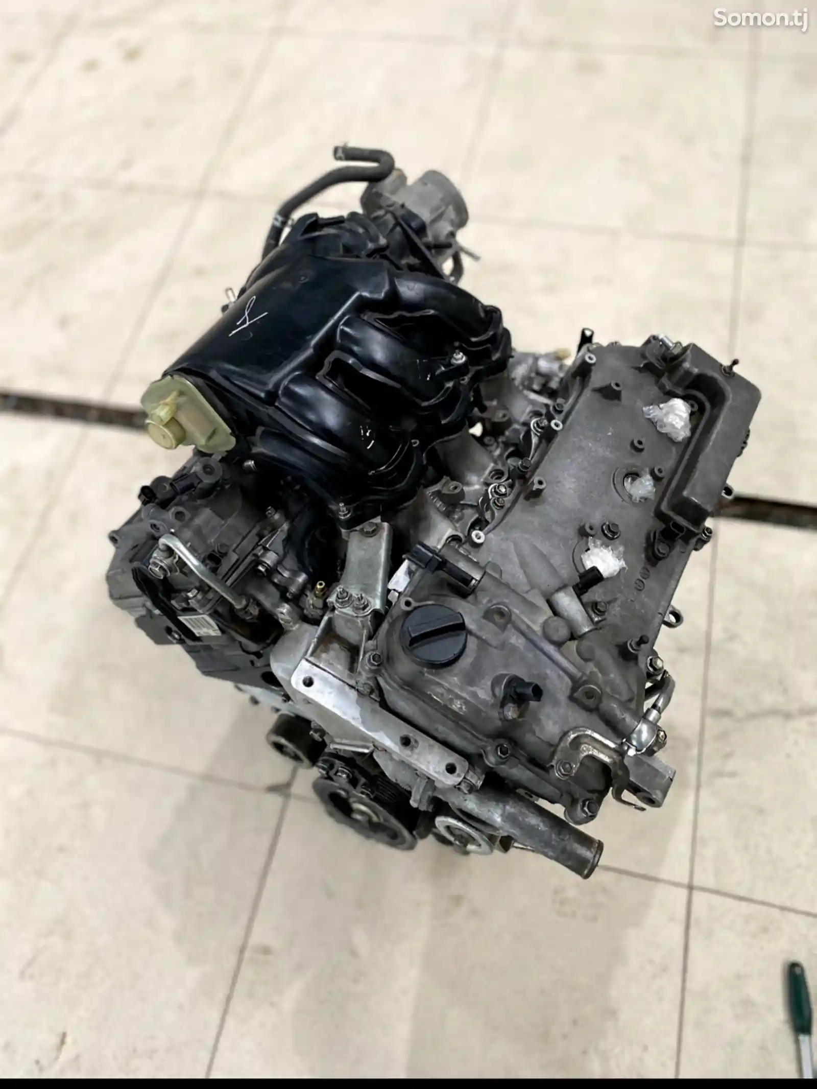 Двигатель от Lexus и Toyota-2