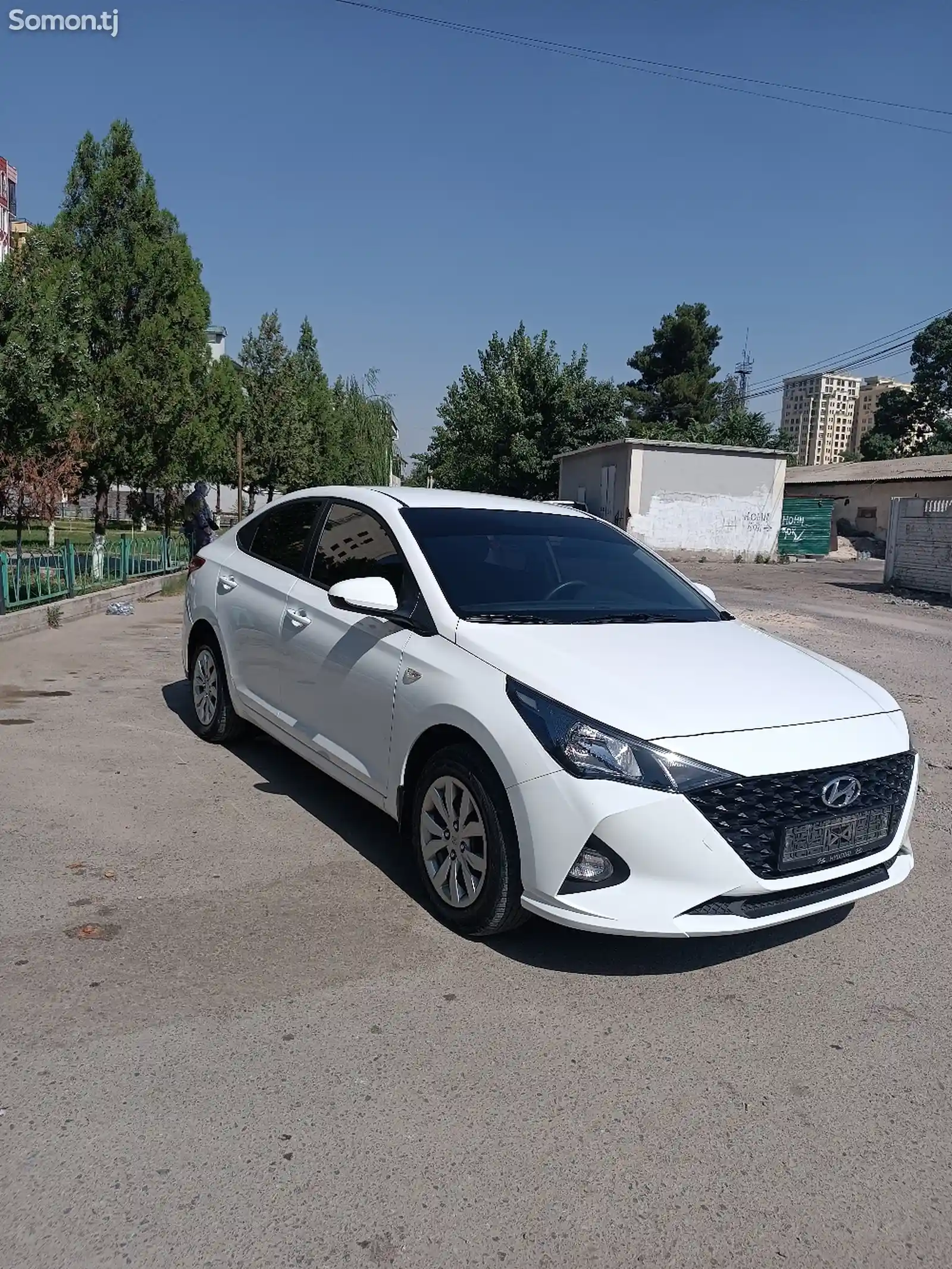 Hyundai Solaris, 2022-3