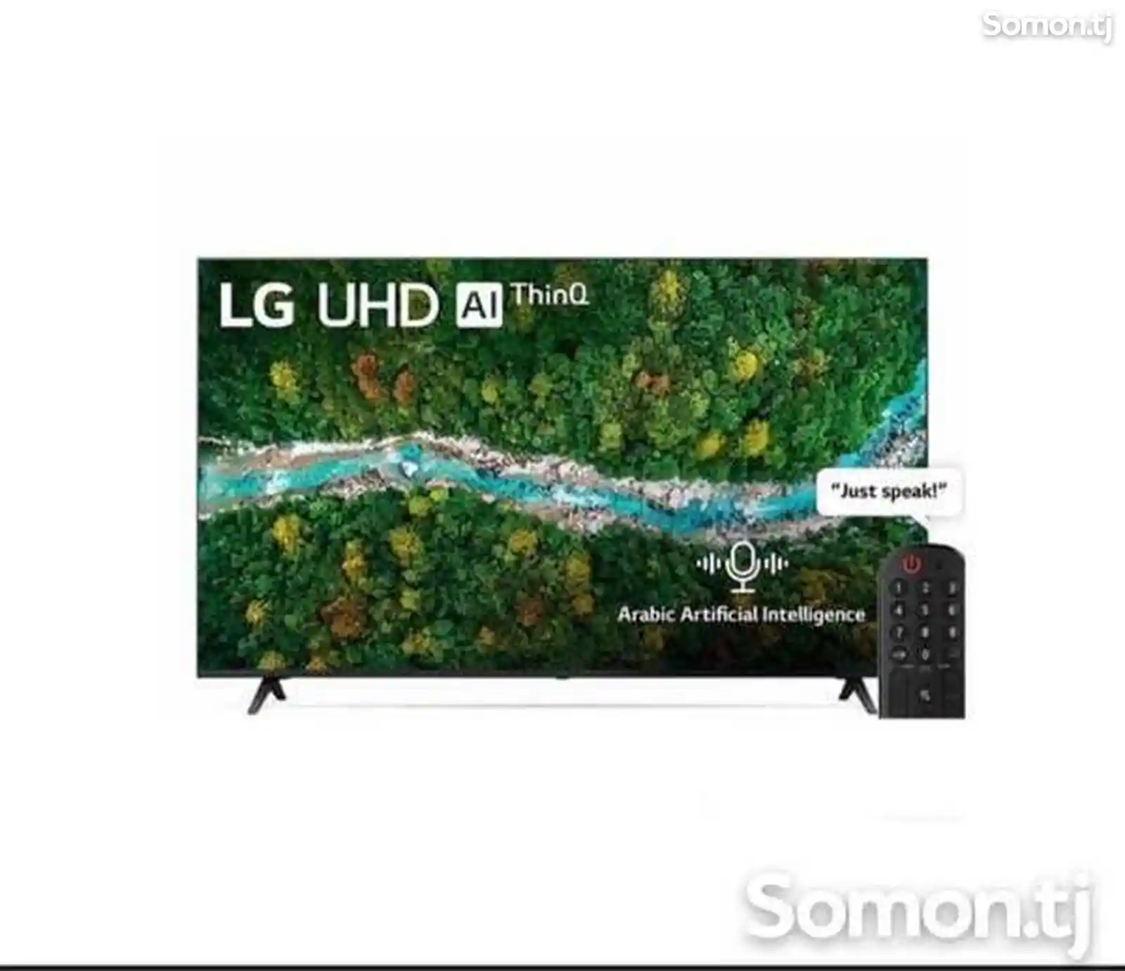 Телевизор LG 55 дюйм-6