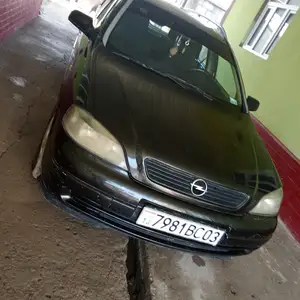 Opel Astra G, 2000