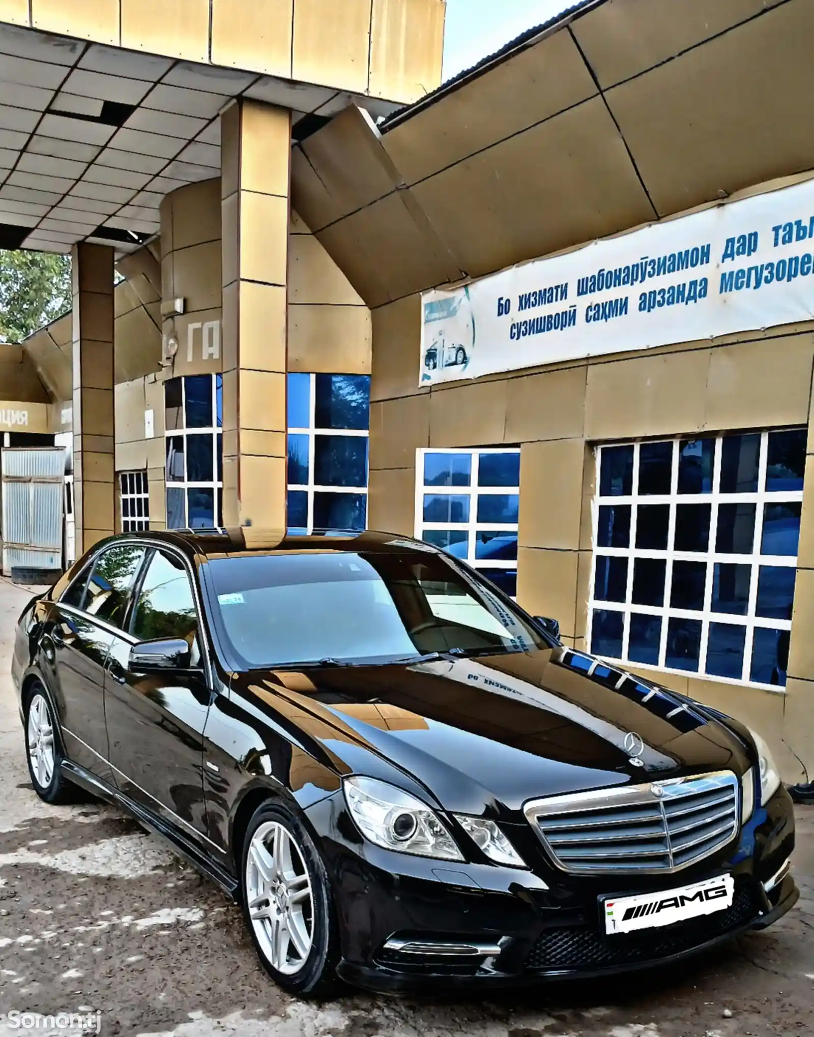 Mercedes-Benz E class, 2012-5