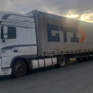 Седельный тягач DAF XF 105 460, 2013