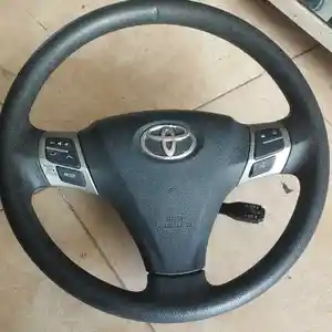 Руль на Toyota Camry 2