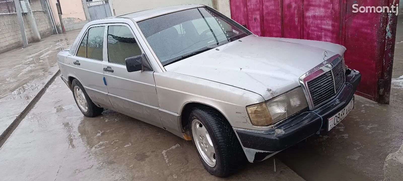 Mercedes-Benz W201, 1990-1