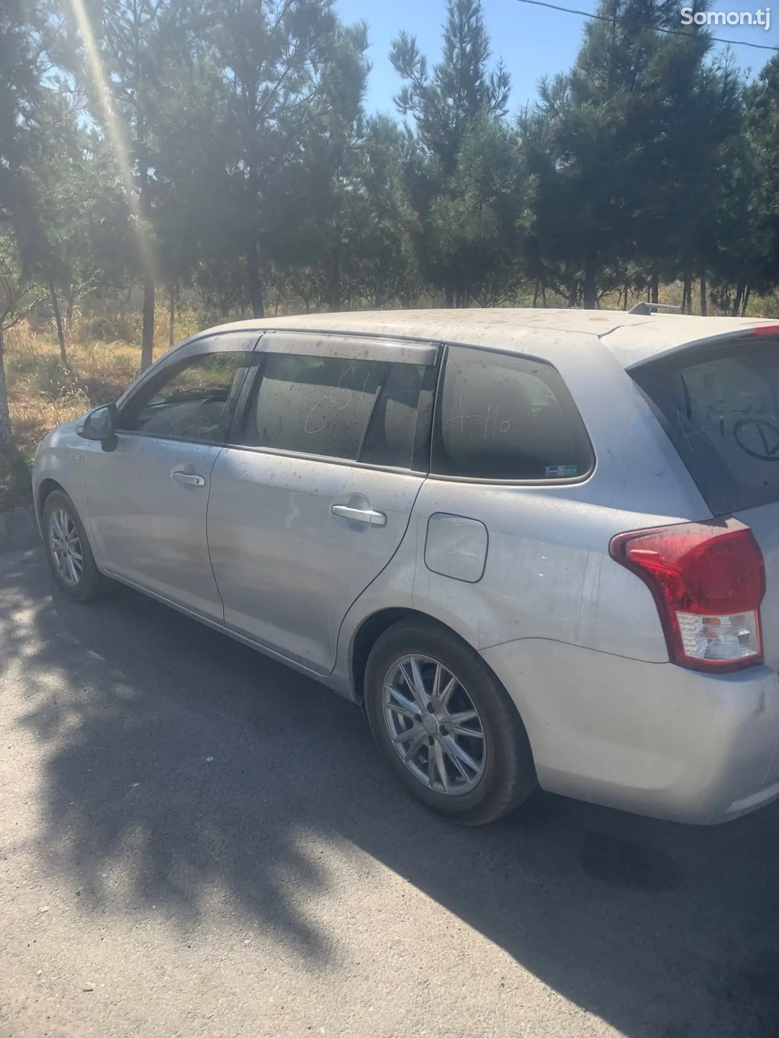 Toyota Fielder, 2014-4