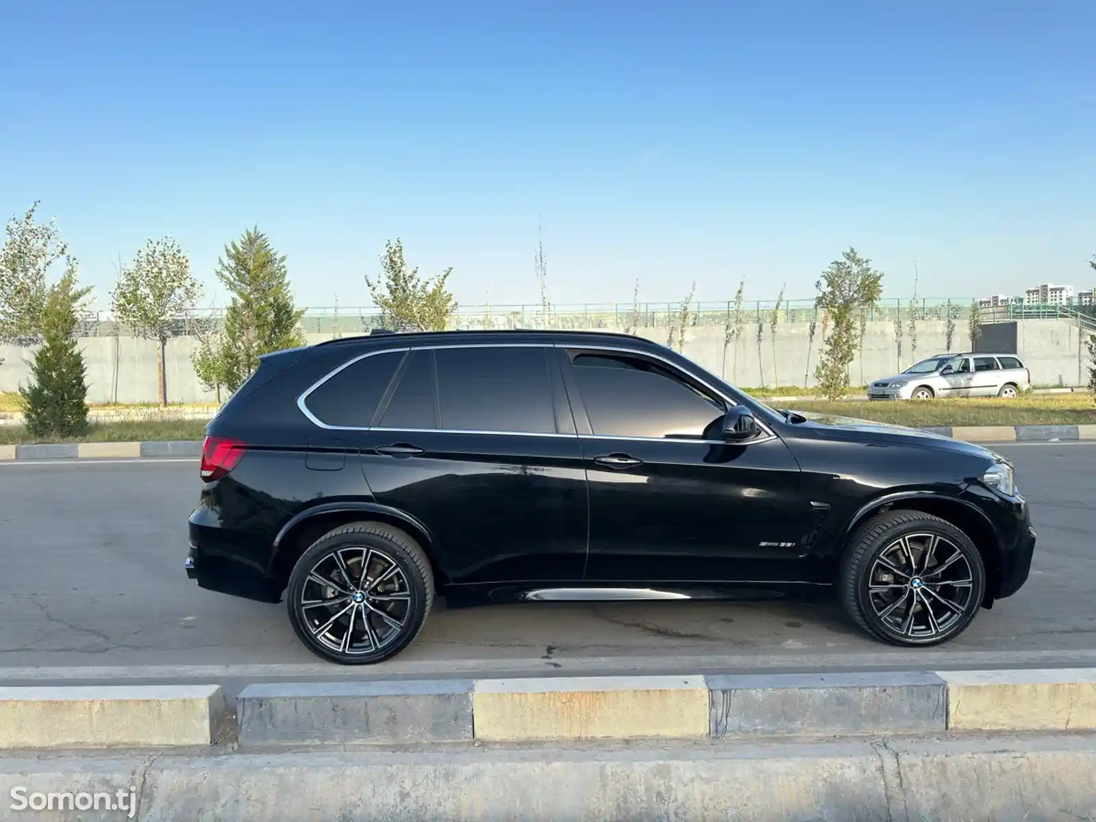 BMW X5, 2015-4