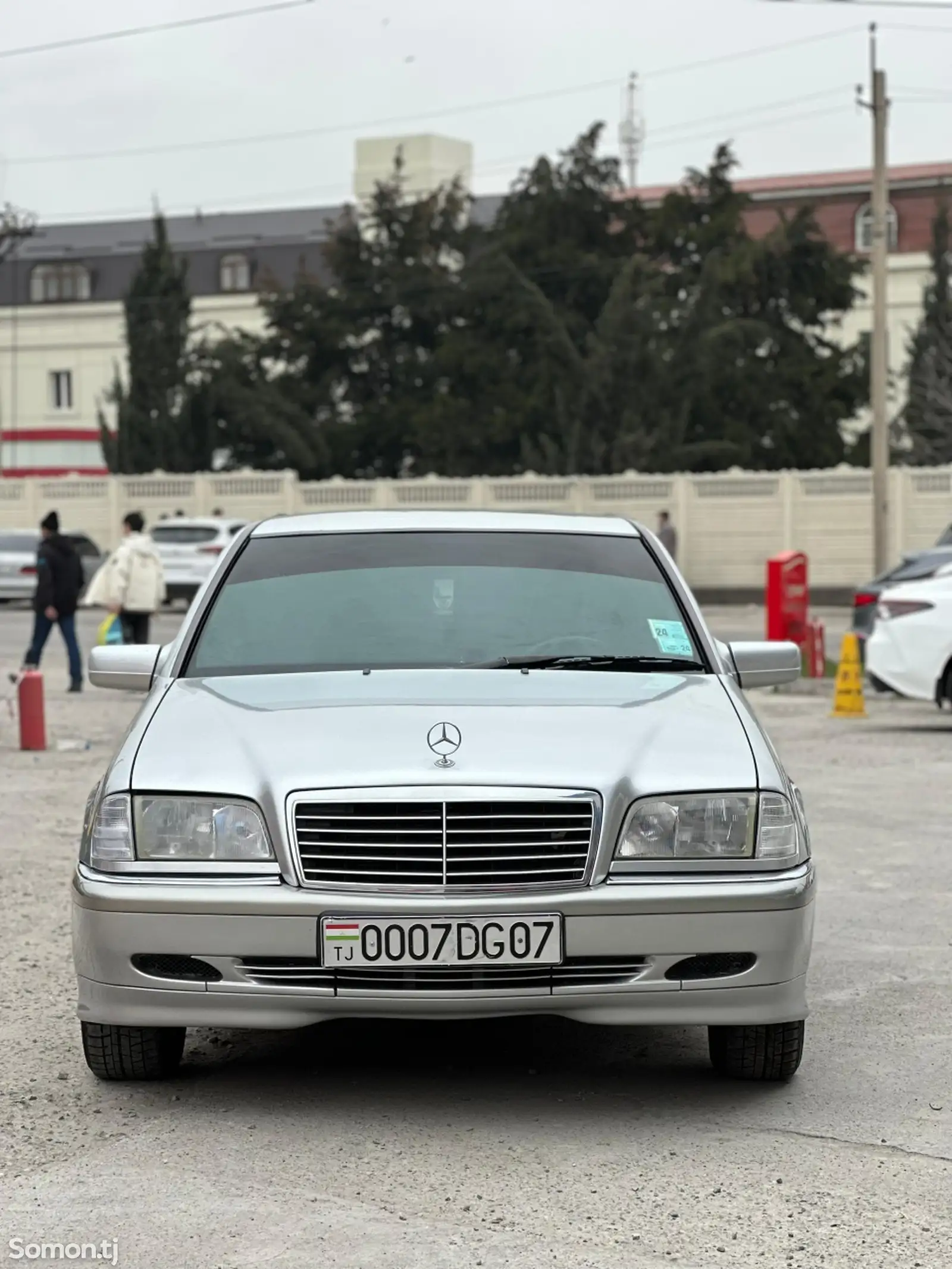 Mercedes-Benz C class, 1998-1