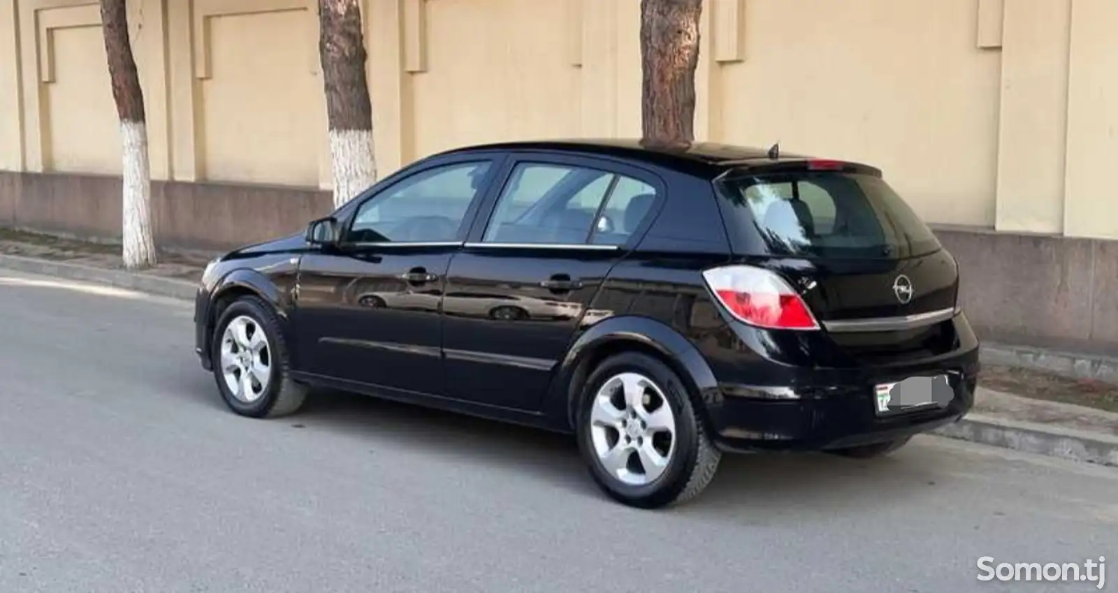 Opel Astra H, 2005-1