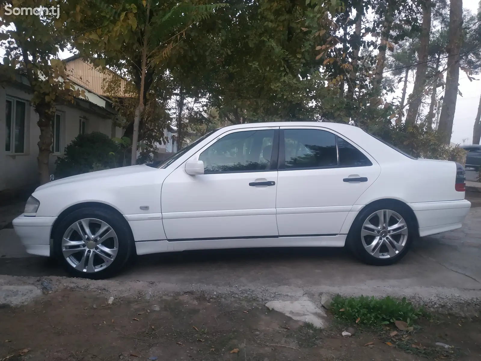 Mercedes-Benz C class, 1999-1