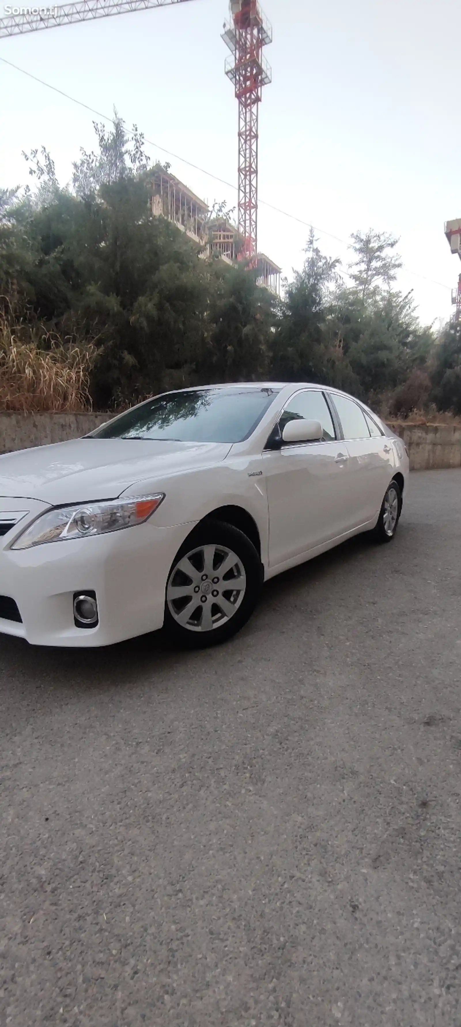 Toyota Camry, 2010-3